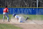 Baseball vs Clark  Wheaton College Baseball vs Clark University. - Photo By: KEITH NORDSTROM : Wheaton, baseball